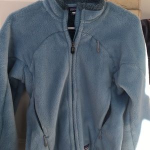 Patagonia coat. Fleece